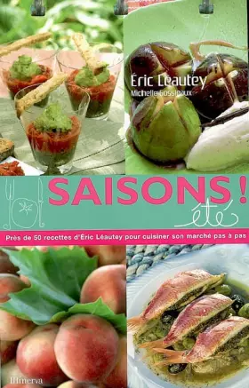 Couverture du produit · Saisons !: Eté