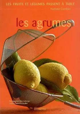 Couverture du produit · Les agrumes