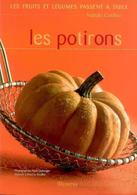 Couverture du produit · Les potirons