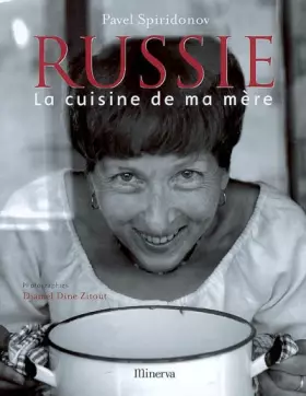 Couverture du produit · Russie : La cuisine de ma mère