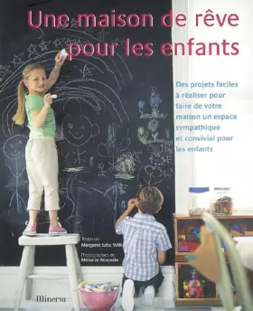 Couverture du produit · Une maison de rêve pour les enfants