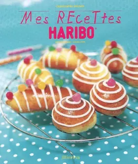 Couverture du produit · Mes recettes Haribo