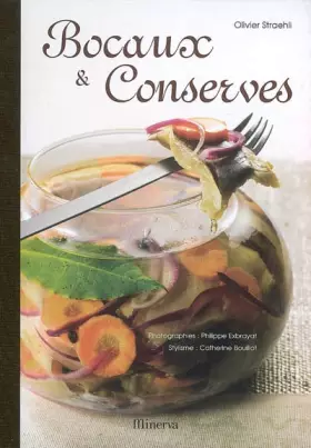 Couverture du produit · Bocaux et Conserves
