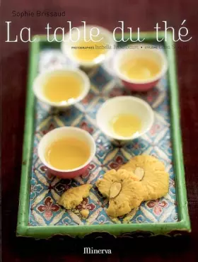 Couverture du produit · La table du thé