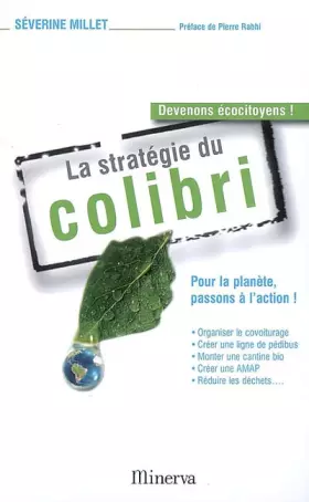Couverture du produit · La stratégie du colibri