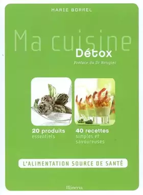 Couverture du produit · Ma cuisine Détox