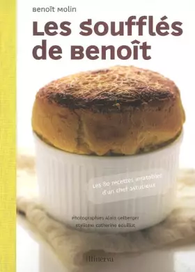 Couverture du produit · Les soufflés de Benoît