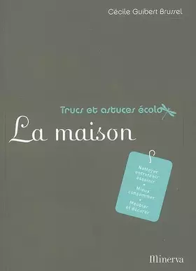Couverture du produit · La maison