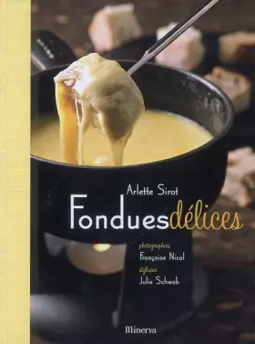 Couverture du produit · Fondues délices
