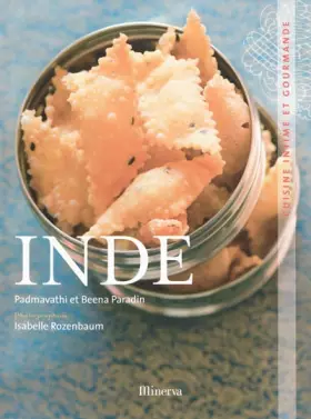 Couverture du produit · Inde, intime et gourmande