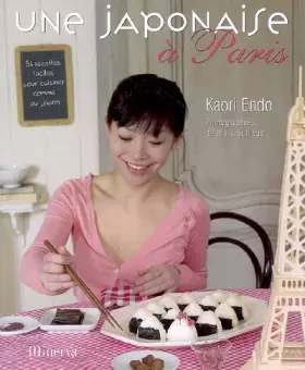 Couverture du produit · Une japonaise à Paris