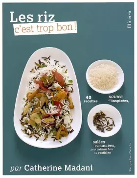 Couverture du produit · Les riz