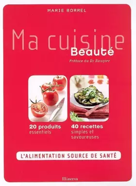 Couverture du produit · Ma cuisine Beauté