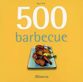 Couverture du produit · 500 barbecue