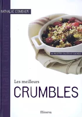 Couverture du produit · Les meilleurs crumbles