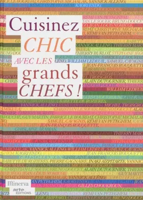 Couverture du produit · Cuisinez chic avec les grands chefs