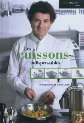 Couverture du produit · Les cuissons indispensables