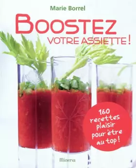 Couverture du produit · Boostez votre assiette !