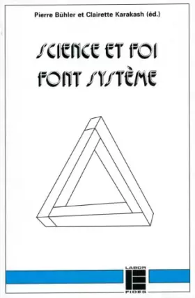Couverture du produit · Science et foi font système