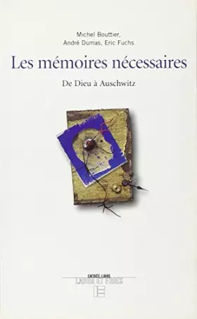 Couverture du produit · MEMOIRES NECESSAIRES