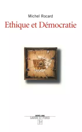 Couverture du produit · Éthique et démocratie
