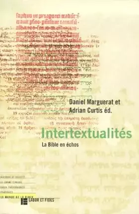 Couverture du produit · Intertextualités