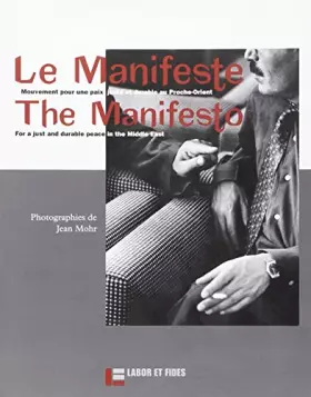 Couverture du produit · LA MANIFESTE
