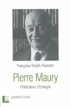 Couverture du produit · Pierre Maury, prédicateur d'Evangile