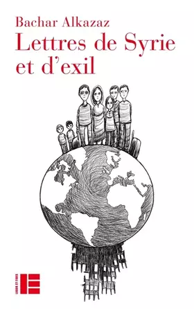 Couverture du produit · Lettres de Syrie et d'exil