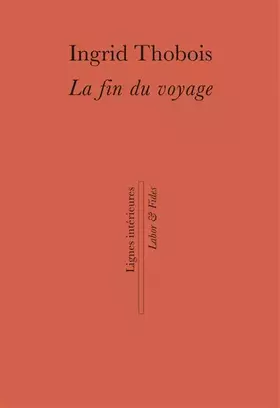 Couverture du produit · La fin du voyage