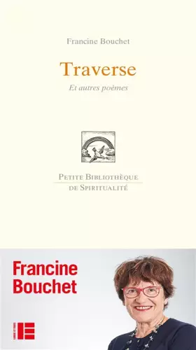 Couverture du produit · Traverse: Et autres poèmes