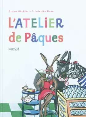 Couverture du produit · L'atelier de Pâques