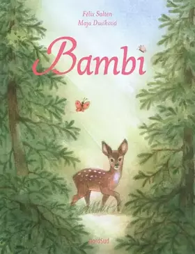 Couverture du produit · Bambi