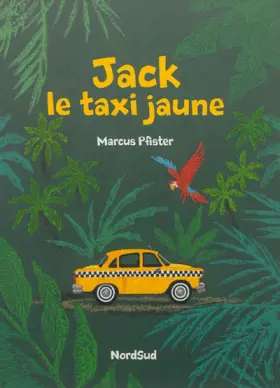 Couverture du produit · Jack, le taxi jaune