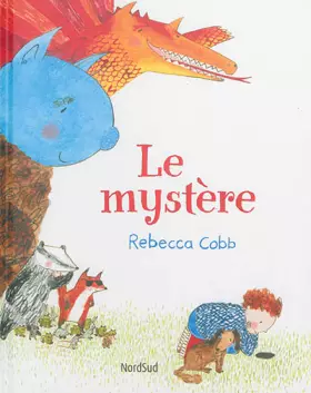 Couverture du produit · Le mystère