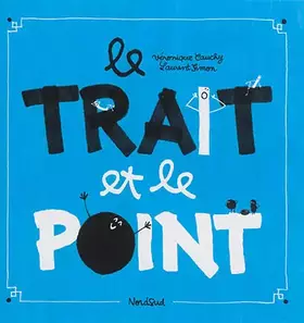 Couverture du produit · TRAIT ET LE POINT