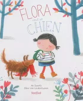 Couverture du produit · FLORA VEUT UN CHIEN