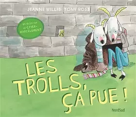 Couverture du produit · TROLLS ÇA PUE