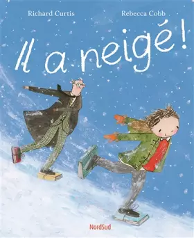 Couverture du produit · IL A NEIGE