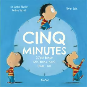 Couverture du produit · Cinq Minutes