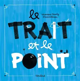 Couverture du produit · Le trait et le point