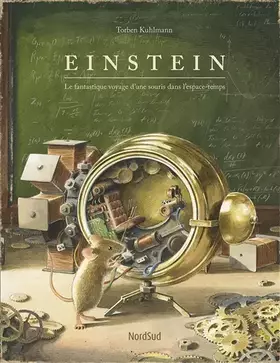 Couverture du produit · Einstein