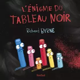 Couverture du produit · Enigme du tableau noir