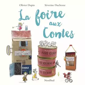 Couverture du produit · Foire aux contes