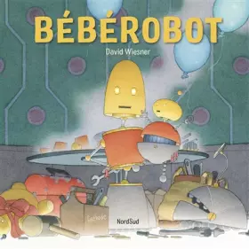 Couverture du produit · Bébérobot