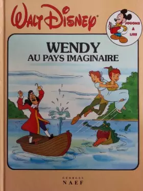 Couverture du produit · Wendy au pays imaginaire