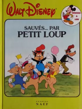 Couverture du produit · Sauvés... par Petit Loup