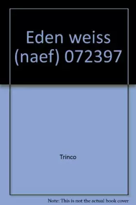 Couverture du produit · EDEN'WEISS