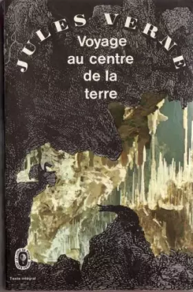 Couverture du produit · VOYAGE AU CENTRE DE LA TERRE