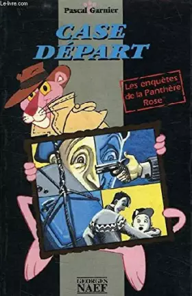 Couverture du produit · CASE DEPART